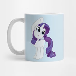 Rarity in distress Mug